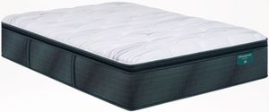 Beautyrest® Harmony® Dawson Bay 14.75" Pocketed Coil Plush Pillow Top King Mattress