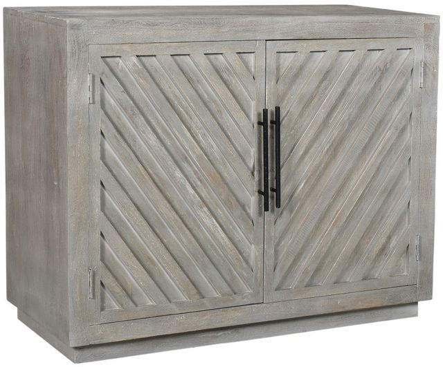 Moe's Home Collection Columbus Light Gray Sideboard 1