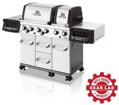 Broil King® IMPERIAL™ XL 24.8" Stainless Steel Free Standing Grill