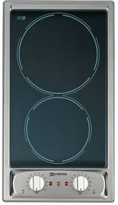 Whirlpool WCC31430AW 30 Electric Cooktop with 4 Coil Elements and