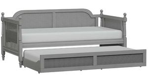 Hillsdale Furniture Melanie French Gray Twin Daybed