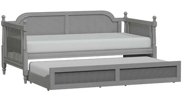 Hillsdale Furniture Melanie French Gray Twin Daybed-0