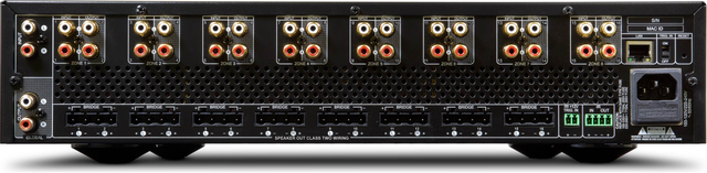 NAD® 16 Channel Integrated Amplifier 1