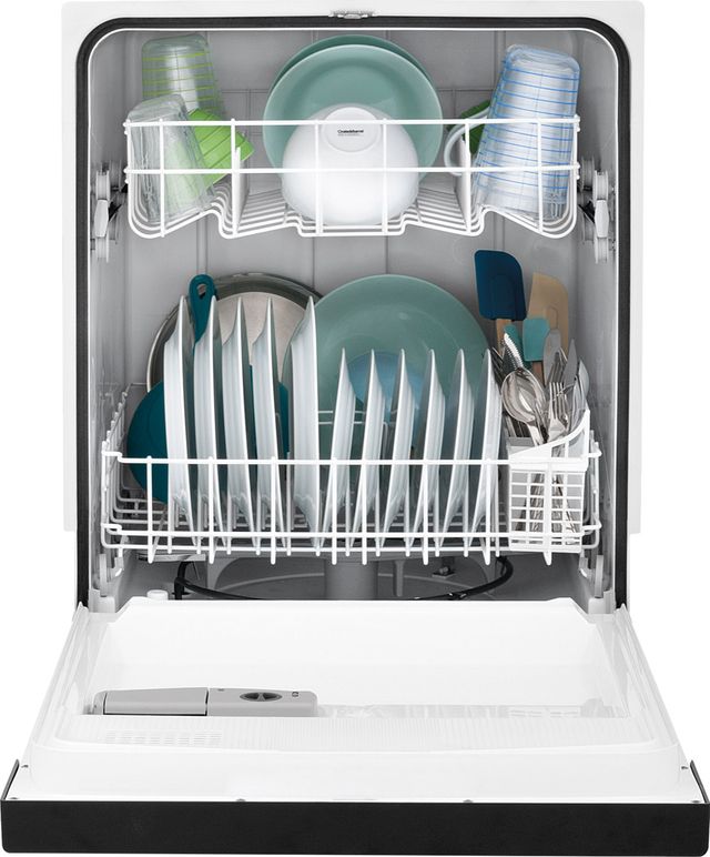 Frigidaire® 24" Built In Dishwasher-Stainless Steel 19