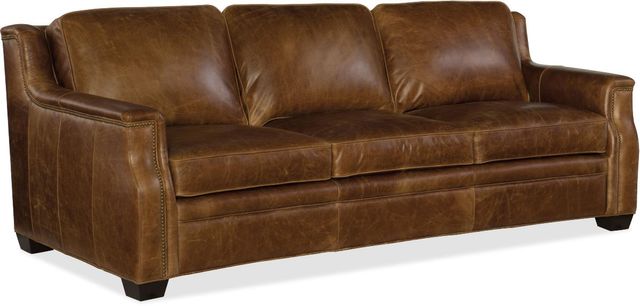 Hooker® Furniture SS Buckaroo Colt Yates Stationary Sofa