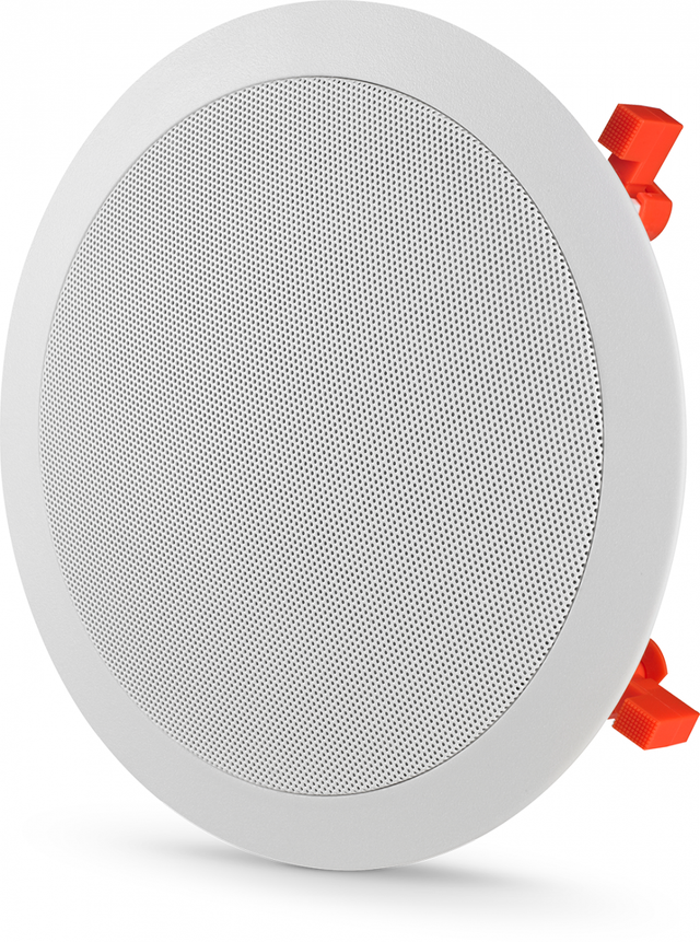 JBL® C-6ICDT White In-Ceiling/In-Wall Loudspeaker-1