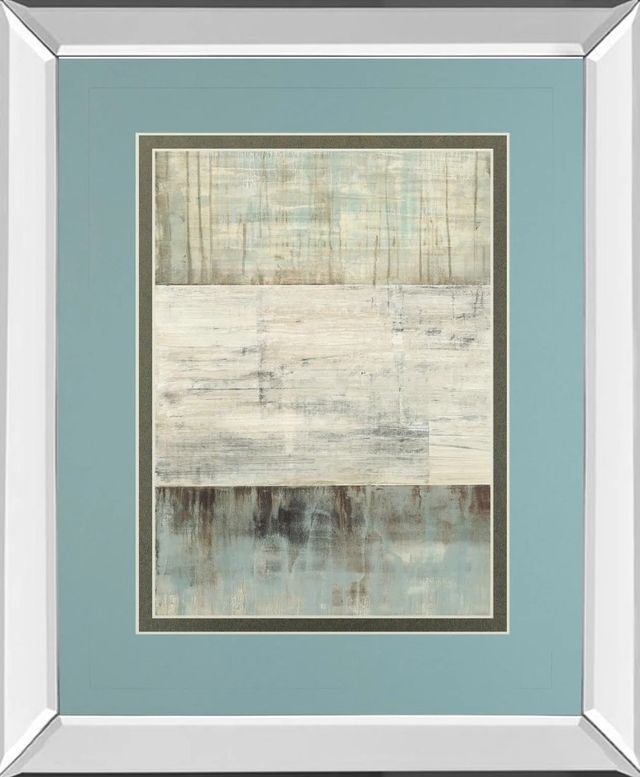 Classy Art Of Fog and Snow by Heather Ross Mirror Framed Wall Art ...