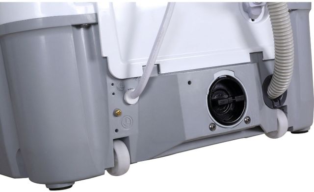 Laveuse portable à chargement vertical Danby® de 0,9 pi³ - Blanc 6