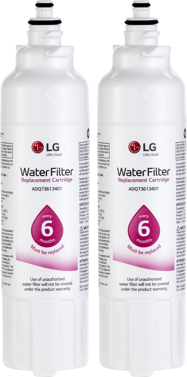 LG Replacement Refrigerator Water Filter-0