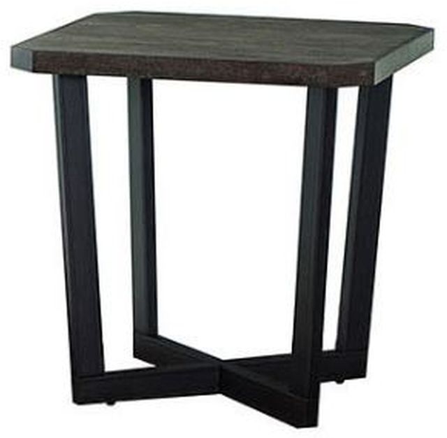 Lane® 7333 3 Piece Pickled Oak Occasional Table-1