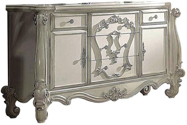 ACME Furniture Versailles Bone White Dresser