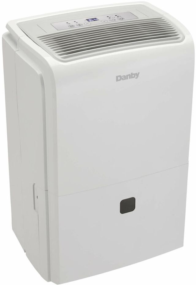Danby® 40 Pt. White Dehumidifier 2