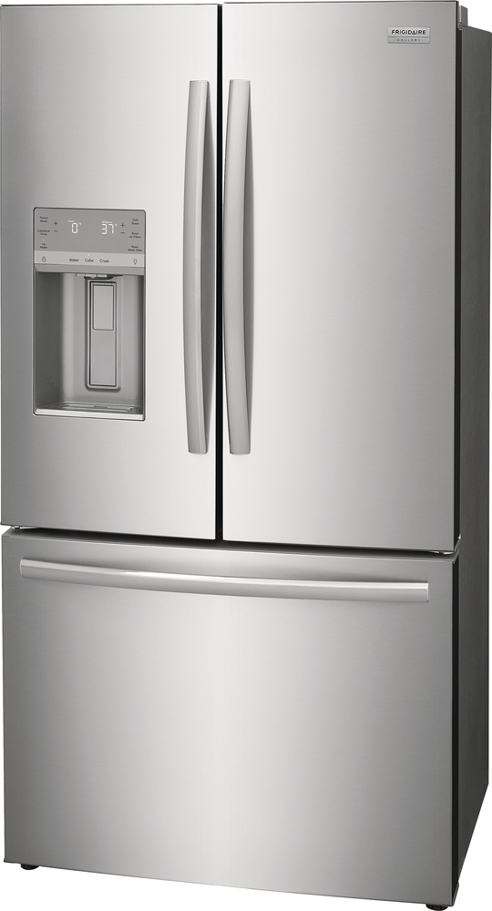 Frigidaire Gallery® 22.6 Cu. Ft. Counter Depth French Door Refrigerator |  Grand Appliance and TV