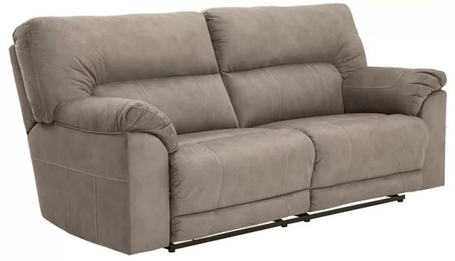 Benchcraft® Cavalcade 2-Piece Slate Living Room Reclining Seating Set 1