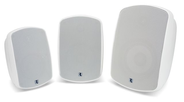 Russound® 4" White 2-Way OutBack Speaker 3