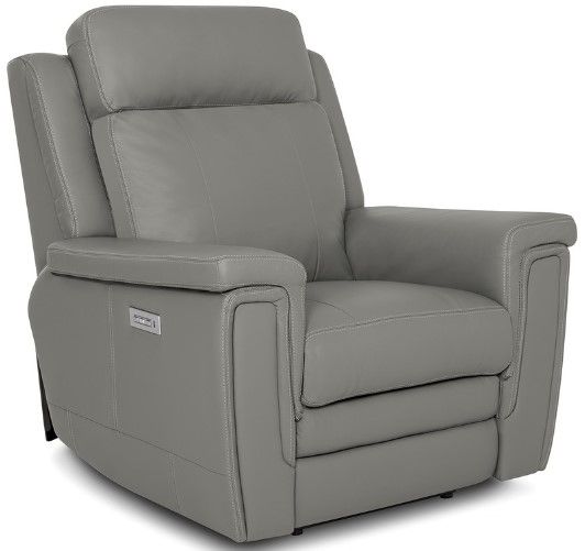 Palliser® Furniture Asher Wallhugger Power Recliner with Power Headrest
