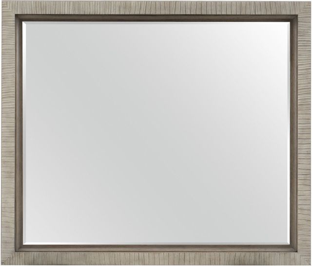 Hooker® Furniture Elixir Serene Gray Beige Mirror 0
