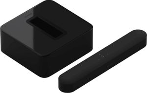 Sonos Black Beam Premium Entertainment System