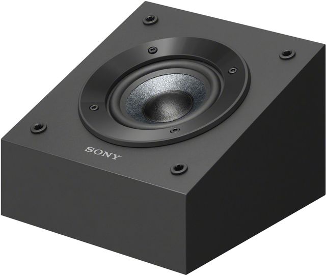 Sony® Black Surround Speakers 1
