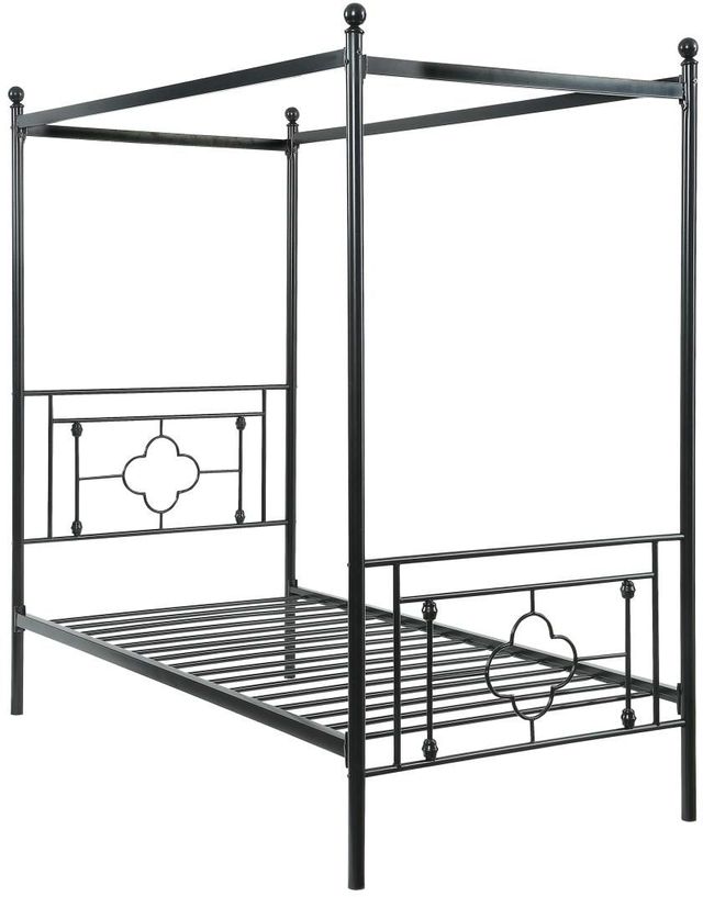 Homelegance® Hosta Twin Canopy Bed