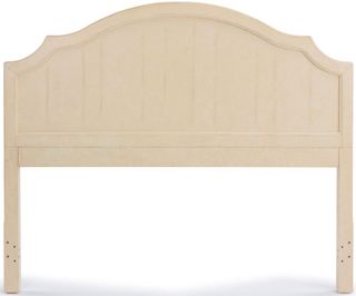 homestyles® Chambre Antiqued White Queen Headboard