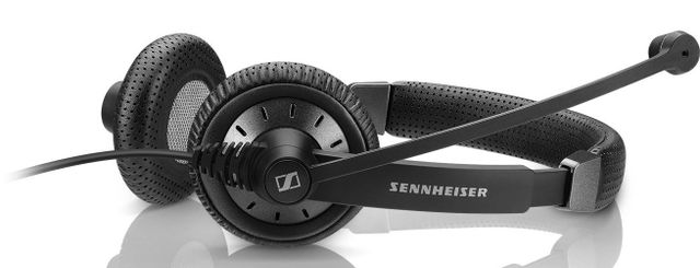 Sennheiser Culture Plus Black Headset 1