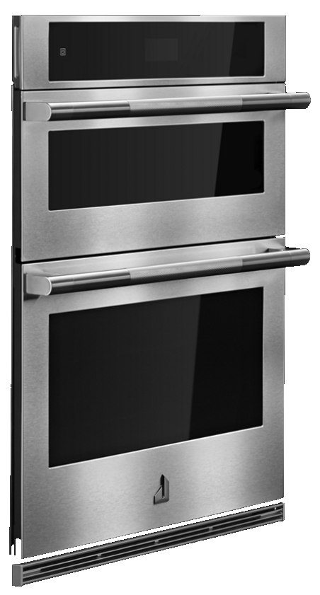 JennAir® RISE™ 27" Stainless Steel Oven/Microwave Combination Electric Wall Oven-3