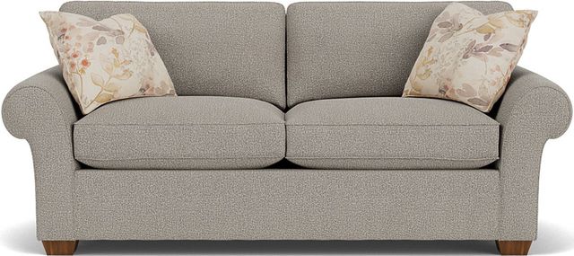 Flexsteel® Vail Two Cushion Sofa 1