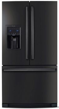 Electrolux 26.7 Cu. Ft. French Door Refrigerator-Black