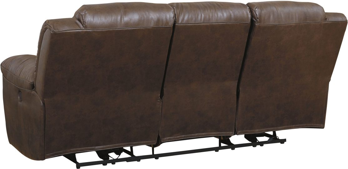 Signature Design By Ashley® Stoneland Power Reclining Sofa | Pieratt's