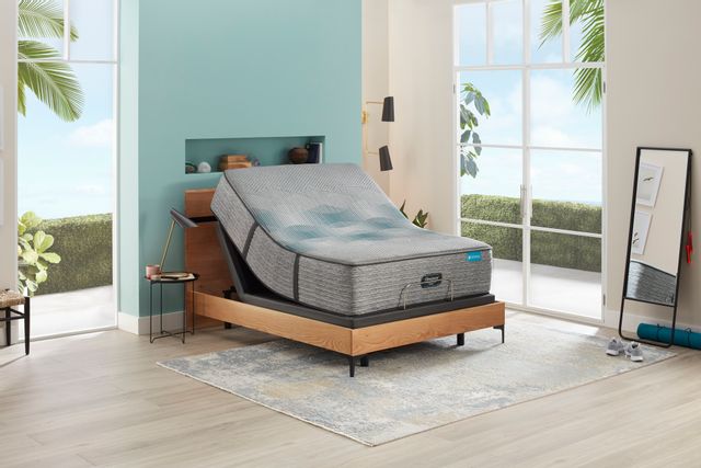 Beautyrest® Harmony Lux™ Hybrid Trilliant Firm Tight Top Twin Mattress 8