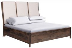 Fusion Designs Soma California King Panel Bed