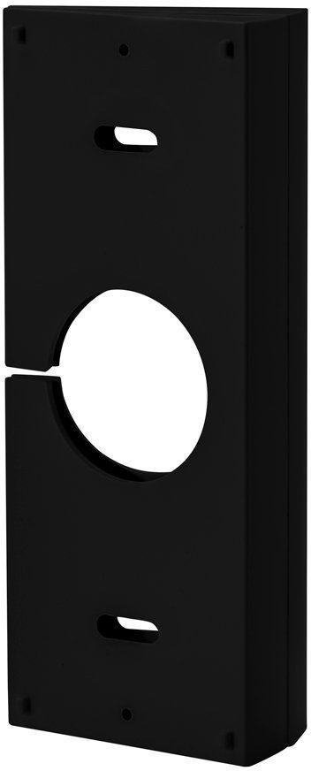 Ring Black Video Doorbell Pro Corner Kit 1