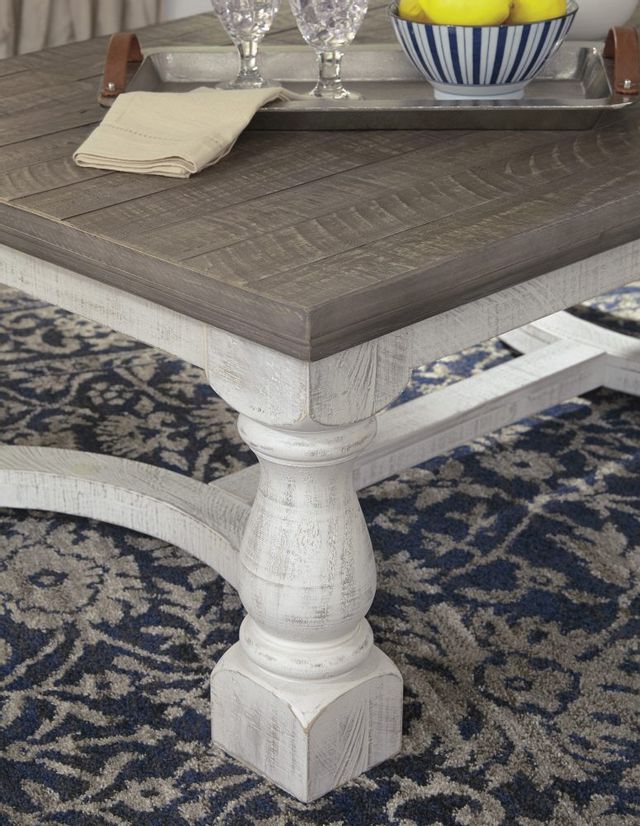 Table de café rectangulaire Havalance, gris, Signature Design by Ashley® 2