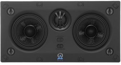 origin acoustics in wall speakers