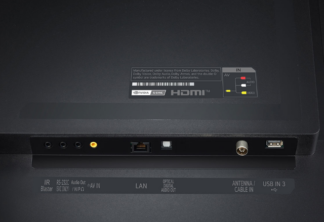 LG SIGNATURE ZX 77" 8K Smart OLED TV w/AI ThinQ® 18