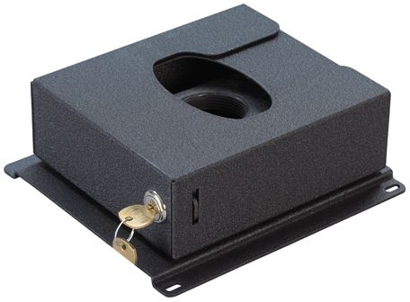 Chief® RPA Series Black Projector Lock Box