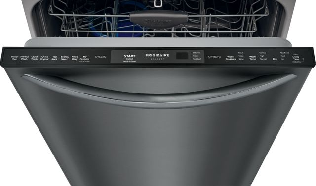 Frigidaire Gallery® 24" Black Stainless Steel Built In Dishwasher 4