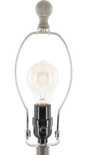 Surya Abellona Gray Table Lamp-3