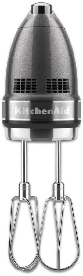 KitchenAid® 7 Speed Liquid Graphite Hand Mixer 5