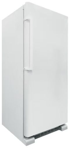 Vitara 17.0 Cu. Ft. White Upright Freezer