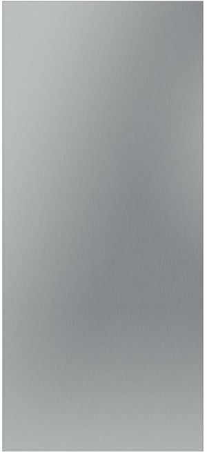 Thermador® Freedom Collection 36" Stainless Steel Handleless Door Panel