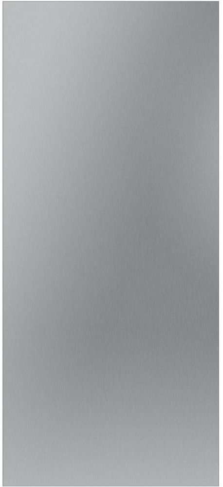 Thermador® Freedom Collection 36" Stainless Steel Handleless Door Panel-0