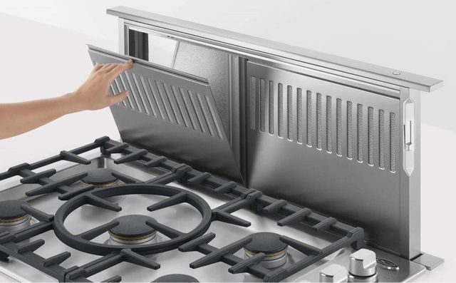Fisher Paykel 36" Downdraft Ventilation Hood-Stainless Steel 2