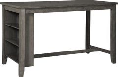 Signature Design by Ashley® Caitbrook Gray Counter Height Dining Table