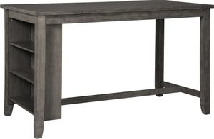 Mill Street® Gray Counter Height Dining Table