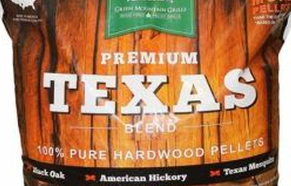 Green Mountain Grills Premium Texas Blend Pellets 1