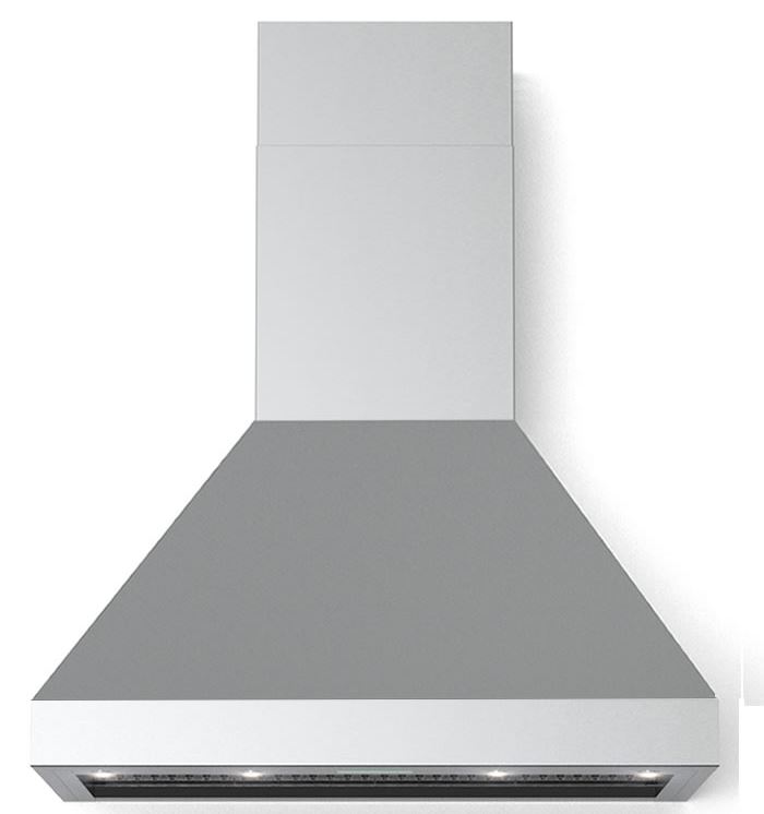 wall mounted chimney