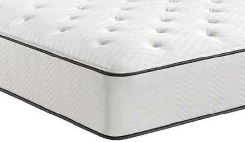 Simmons® Dreamwell Holiday™ Wrapped Coil Firm Tight Top Full Mattress 1