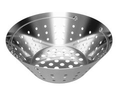 Stainless Steel Fire Bowl for Large EGG
